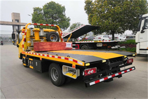 南郑道路救援拖车报价